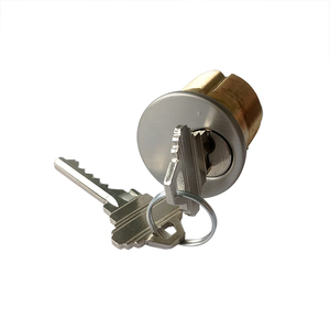 Chất lượng cao ANSI Lỗ mộng khóa xi lanh Mỹ phong cách <span class=keywords><strong>Master</strong></span> <span class=keywords><strong>Key</strong></span> - Product Image 3