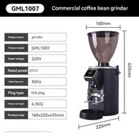 Restoranlar İçin Kapsamlı Kahve Kavurma Espresso Makinesi Çözümü Paslanmaz Çelik Özel Yapım Kapasite Hassas Sıcaklık