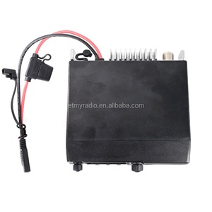 Radio mobile DMR numérique et analogique double mode ETMY ET-M90D, compatible avec le talkie-walkie de voiture SFR, compatible avec le transmetteur-récepteur VHF 50W TM840 - Product Image 3