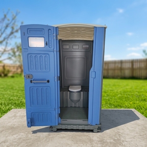 Toilettes doubles préfabriquées Suihe, toilettes mobiles jumelées, <span class=keywords><strong>cabine</strong></span> de toilettes portable en conteneur pour événements - Product Image 4