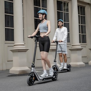 Patinete Eléctrico Urbano H20 W con Batería de Litio de Bajo Voltaje, Ligero y Potente, 35 km/h - Product Image 6