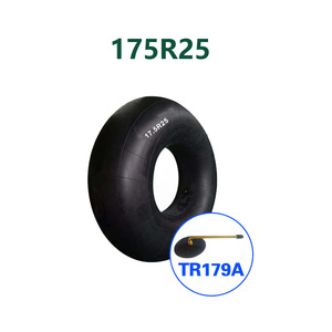 13.00R24 13.00R25 14.00R24 16.00R25 18.00R25 Ingénierie de pneus de chariot élévateur de camion automobile Chambre à air en butyle épaissie - Product Image 5