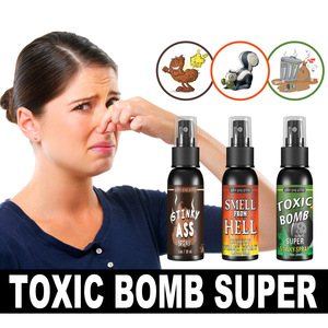 Boîte personnalisée Puissant Ass Pet <span class=keywords><strong>Spray</strong></span> Cadeaux Hilarants Blagues pour Adultes Enfants Blague Merde Assfart Extra Fort <span class=keywords><strong>fart</strong></span> <span class=keywords><strong>spray</strong></span> - Product Image 3