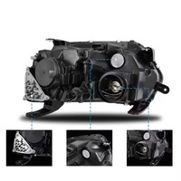 Meilleure vente Auto phares phare lampe Auto phare lampe USA pour Renault Duster 2020