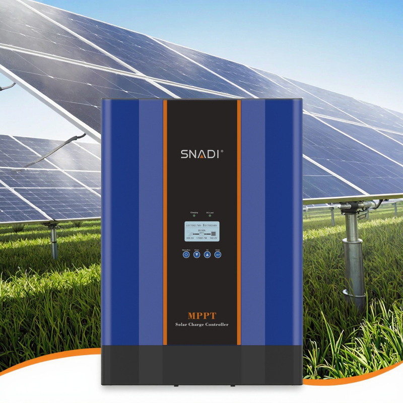 SNADI High Efficiency Solar Controller 70V