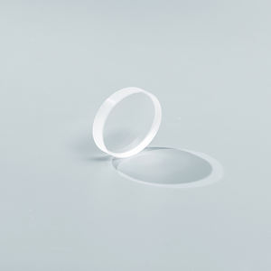 맞춤형 10mm H-ZF88 광학 유리 이중 오목 렌즈 1552nm AR 코팅 구형 레이저 빔 확장기 (OEM 지원 포함) - Product Image 1