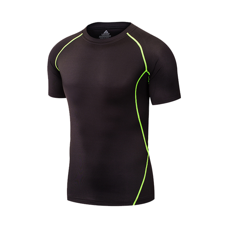 Black/Fluorescent Green