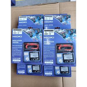 ฮิโอกิ IR4057-50 ชุดเครื่องทดสอบฉนวนดิจิตอลพร้อมอะแดปเตอร์ไร้สาย ใช้พลังงานจากแบตเตอรี่ รับประกัน 1 ปี 1 ชิ้น - Product Image 6