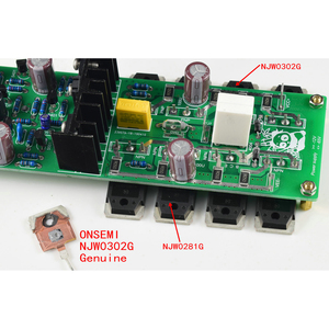 PACKBOX 2 canaux L20-5 250W * 2 carte amplificateur de puissance Audio <span class=keywords><strong>HIEND</strong></span> faible distorsion KEC KTB817 kits de bricolage - Product Image 3