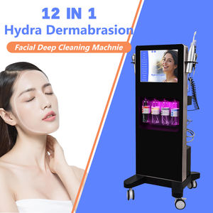 Máquina Facial de Oxígeno y Agua, Hidratación Profunda, Cuidado de la Piel, Máquina de Oxígeno Hidratante Facial - Product Image 2