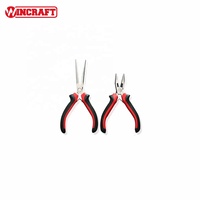 Ensemble d'outils à main WINCRAFT pour la maison, 160 pièces, avec étui de transport, personnalisable OEM, outils pour électriciens