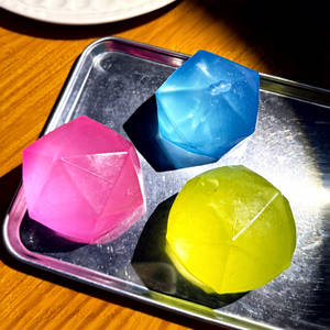 Rainbow Diamond Maltose Stress-relief Toy, Slow <b>Rebound</b> Squeeze Toy for Children to Relax and Relieve Stress - Product Image 1