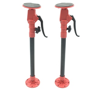 Système de support de troisième <span class=keywords><strong>main</strong></span> de qualité industrielle pour vérin de cabinet, tige télescopique rapide, pinces à bois, OEM pour outils de travail du bois - Product Image 1