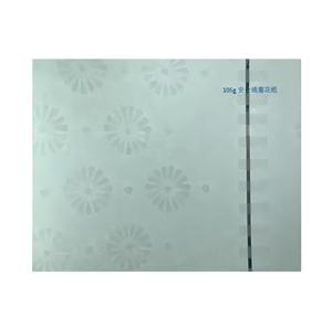 Factory Direct Sale UV Double Sides Offset Printing Cotton Baking Security Thread Watermark Moisture Proof <b>Paper</b> for - Product Image 4