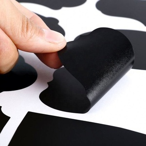 OT ALE holesale Reusable Elf-dhdhesive <span class=keywords><strong>pizarra</strong></span> Vinyl etiquetas pegatinas <span class=keywords><strong>para</strong></span> botellas - Product Image 2