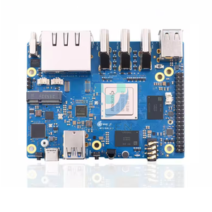Orange Pi 5 Plus 4GB/8GB/16GB <span class=keywords><strong>RAM</strong></span> LPDDR4 Tek Kartlı Bilgisayar RK3588 8 Çekirdekli 64-Bit İşlemci Geliştirme Kartı - Product Image 1