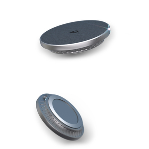เครื่องชาร์จไร้สาย15W ทรงกลมแบบบางพิเศษเหมาะสำหรับโทรศัพท์2024 Huawei 10W แบบกำหนดเอง - Product Image 5