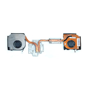 Módulo Térmico 02DM017 con Ventilador y Disipador de Calor NH1 N19P Sunon para Lenovo ThinkPad P53 de 15.6 Pulgadas, Repuesto de GPU Discreta N19P, Actualización BGA 5 - Product Image 1