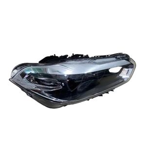 Sistema di Illuminazione per Paraurti Anteriore Adatto per <span class=keywords><strong>BMW</strong></span> <span class=keywords><strong>X2</strong></span> F39 2018-2023 con Fari a LED - Product Image 6