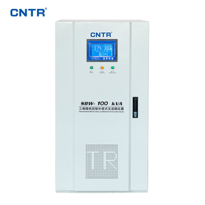 Bộ ổn áp Điện áp servo thông minh <span class=keywords><strong>SBW</strong></span> 100kva-Quy Định tối ưu hóa năng lượng cho các ứng dụng quy mô lớn - Product Image 1