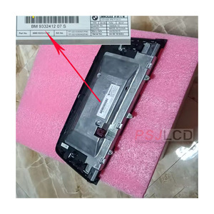 BM 6550 9332412 écran de moniteur d'affichage LCD CID1025 IPS F12LCI F13LCI pour 6er Gran Coupé <span class=keywords><strong>Cabriolet</strong></span> série F06 F12 F13 <span class=keywords><strong>640</strong></span> 650 - Product Image 2