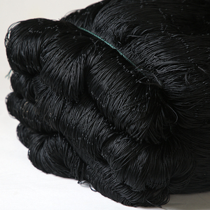 Filet de <span class=keywords><strong>pêche</strong></span> en nylon multifilament japonais 210D/2PLY-240PLY, flotteur PA monofilament, double nœud, style trammel, usage agricole WHYY - Product Image 2