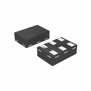 6 XFDFN 74AUP1G132GM,115 In Stock Electronics Component Logic - Product Image 1