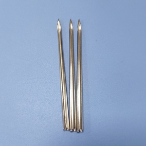 Máquina de grapas elásticas con aguja de acero inoxidable de 80 mm, 100 mm, 120 mm para componentes principales de máquinas de embalaje industrial - Product Image 6