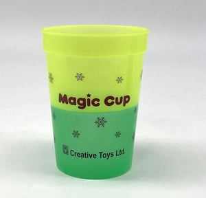 Vaso de Plástico Personalizado de 22oz para Estadios, Colorido, con Logotipo Impreso, en Promoción - Product Image 3