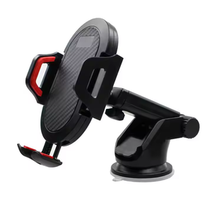 360 <b>Rotation</b> Hanging Neck Anti-Shak Adjustable Extension Dashboard Windshield Phone Grip Soporte Celular Car Mobile Holder - Product Image 1