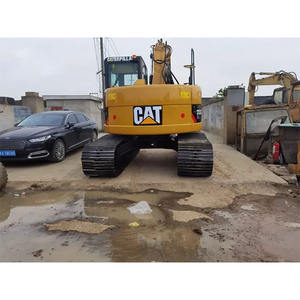 Bon prix, excavatrice d'occasion Caterpillar Cat313C SR d'origine, meilleures performances, CAT313C à vendre, 13,0 $ - Product Image 3