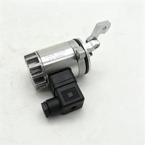 Pièces de rechange mécaniques pour excavatrice 0428-1525 04281525 Électrovanne d'arrêt 12V Interrupteur d'allumage - Product Image 3