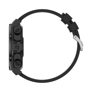 Montre connectée transfrontalière T95E avec écouteurs TWS 2-en-1 pour appels, montre de <span class=keywords><strong>sport</strong></span>, écran IPS, bracelet en silicone - Product Image 5