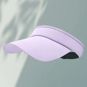 定制标志运动遮阳帽运动棉可调帽男女跑步泡菜网球高尔夫促销礼品 - Product Image 1