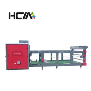 sublimation printing machine Wide Format Rotating Dye Sublimation Printing Heat Press Machine For Polyester roller heat press