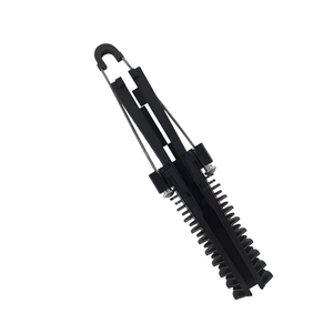 Pince de tension aérienne en plastique résistante aux intempéries PA500 pour câble ADSS - Product Image 1