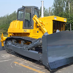 Maquinaria de movimiento de tierras Bulldozers usados <span class=keywords><strong>TY230</strong></span> <span class=keywords><strong>Bulldozer</strong></span> Blade Buen precio con repuestos opcionales - Product Image 1