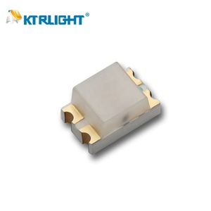 KTRLIGHT 0805 Smd <strong>Led</strong> RGB 0.2W High Bright SMD 2012 <strong>LED</strong> Indicator <strong>Light</strong> <strong>Source</strong> Hot Sale 1.1T Tri-<strong>color</strong> - Product Image 1