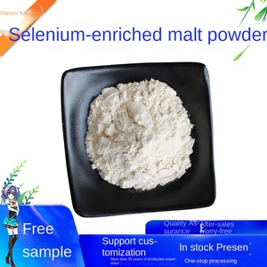 Extracto de Malta de Alta Calidad de Grado Alimenticio con Polvo de Extracción de Agua de Medicina Herbal China para Consumidores Conscientes de la Salud - Product Image 5