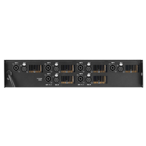 Amplificador de Subwoofer Clase <span class=keywords><strong>TD</strong></span> Personalizable de 6 Canales 2U 600W, Amplificador de Audio Profesional - Product Image 3