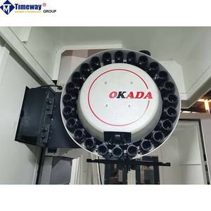 Fresadora CNC <span class=keywords><strong>de</strong></span> Alta Precisión <span class=keywords><strong>de</strong></span> 3 Ejes Vmc650G Centro <span class=keywords><strong>de</strong></span> Mecanizado Vertical CNC en Venta - Product Image 2