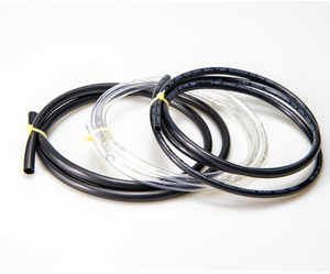 Pour les manchons de câble noirs de tuyau flexible de fil de <span class=keywords><strong>PVC</strong></span> d'UL avec les propriétés protectrices résistantes à la corrosion résistantes à la chaleur ignifuges - Product Image 1