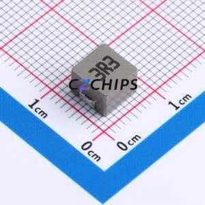 Inductor de Potencia NBMC0650N-3R3M SMD, 6.6x7.3mm (Inductancia: 3.3uH) (Precisión: 20% Corriente de Saturación (Isat): 10A) - Product Image 1