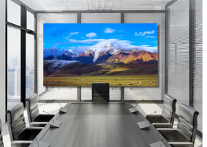 Écran LED COB d'intérieur RGX P0.93 <span class=keywords><strong>à</strong></span> résolution maximale, mur d'affichage publicitaire <span class=keywords><strong>à</strong></span> assemblage rapide, écran de réunion, <span class=keywords><strong>armoire</strong></span> 600*337.5mm - Product Image 2