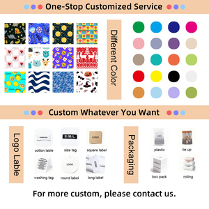 Pigiama convertibile in viscosa di bambù per neonati, pigiama con cerniera per neonati e bambine, pigiama con piedini per dormire e giocare - Product Image 2