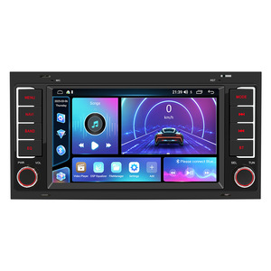 Sistema de Navegación para Touareg 2004-2010, Pantalla Táctil IPS de 7 Pulgadas, Android 13, Estéreo para Auto, CarPlay HD - Product Image 5