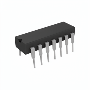 Logic CD4075BE 14 DIP Buy Electronics Components Online BOM IC In Stock - Product Image 1