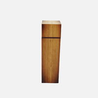 Boîte à vin et whisky de luxe en carton de 2 mm, design classique et élégant, logo en feuille UV, laminage mat, fermeture à fermoir métallique, haut de gamme