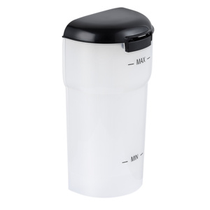 PANCERKA, nueva Cafetera Inteligente Digital italiana Espresso, máquina de doble caldera <span class=keywords><strong>para</strong></span> el hogar, tanque de leche, eléctrica semiautomática <span class=keywords><strong>para</strong></span> hoteles - Product Image 5