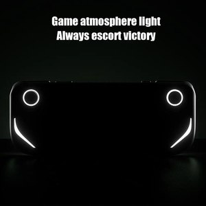 เครื่องเล่นเกมพกพา E6 ระบบ Linux หน้าจอ 5 นิ้ว ความจุ 64GB พร้อมเกมคลาสสิคย้อนยุคกว่า 6000 เกม  รองรับเกม <span class=keywords><strong>PSP</strong></span>/N64 - Product Image 4